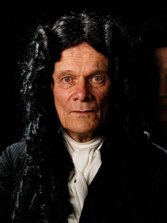 Leibniz – Chronik eines verschollenen Bildes : Poster
