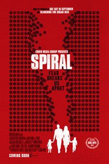 Spiral : Poster