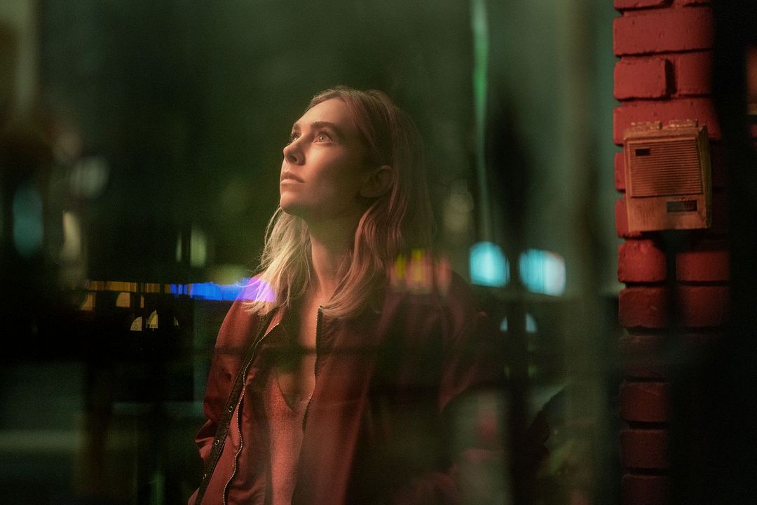 A Noite Sempre Chega : Fotos Vanessa Kirby