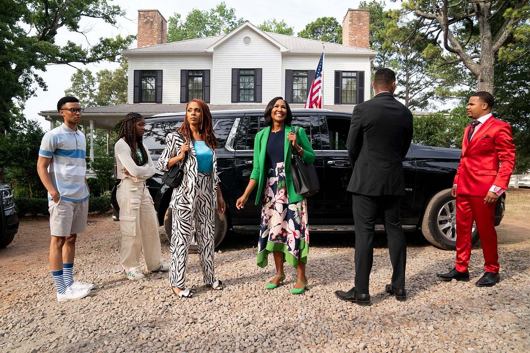 Fotos Jade Novah, Drew Olivia Tillman, Terri J. Vaughn, Dyon Brooks, Tré Boyd