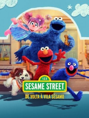 Vila Sésamo : Poster