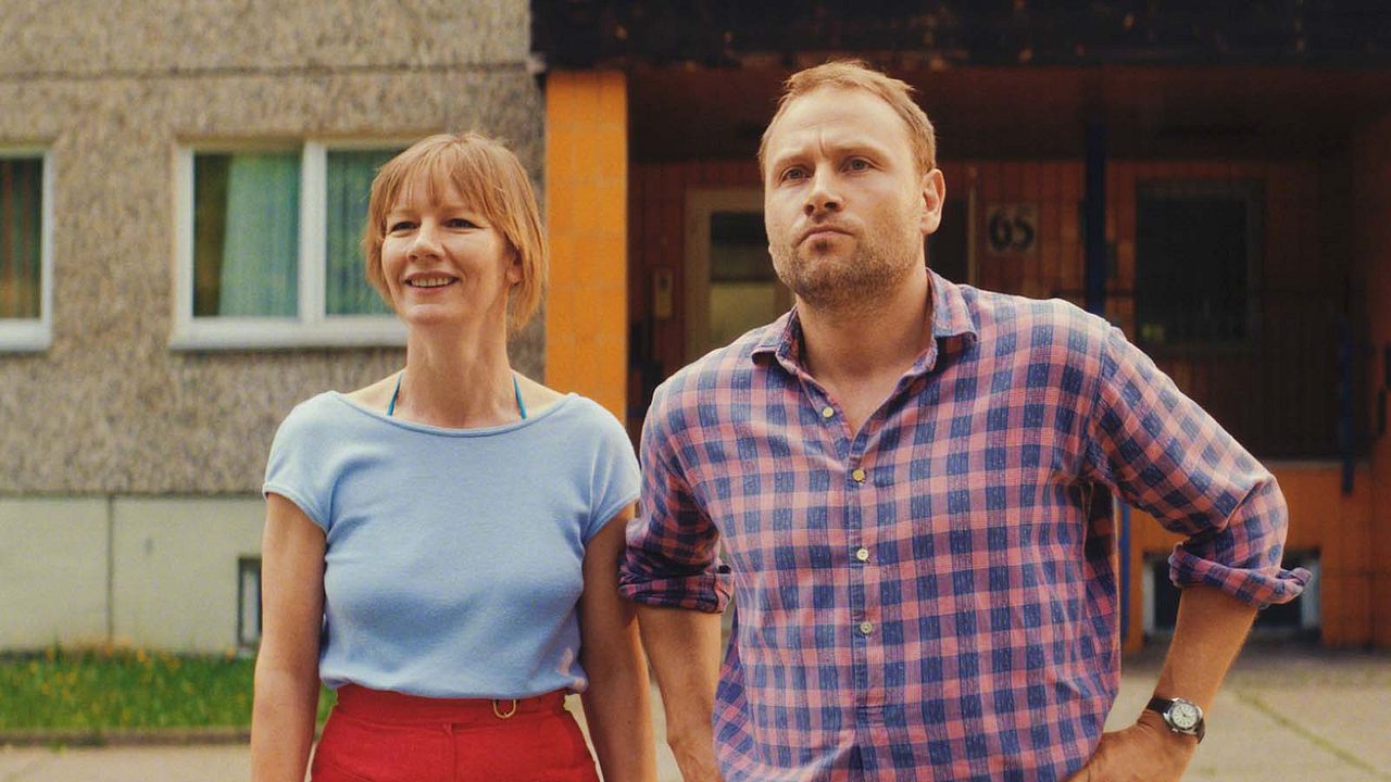 O Grande Golpe do Leste : Fotos Max Riemelt