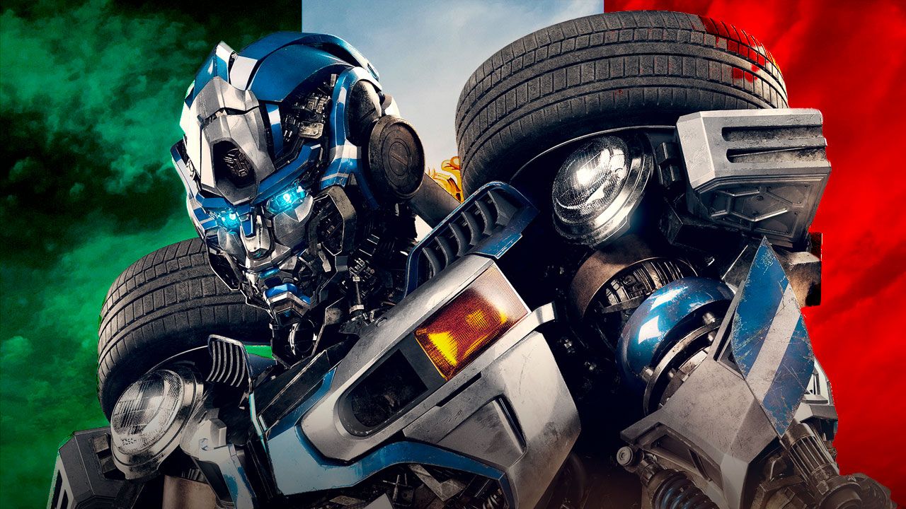 TRANSFORMERS: O DESPERTAR DAS FERAS Equipa Trailer Português Legendado  (2023) 