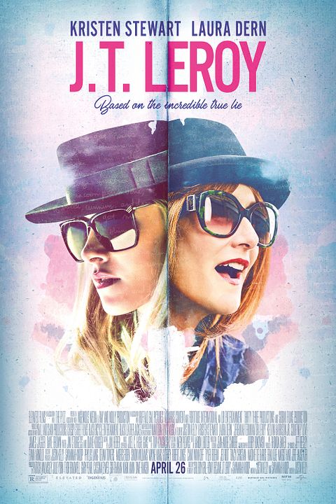 JT Leroy : Poster