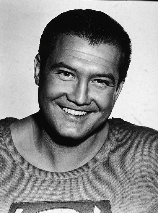 Poster George Reeves