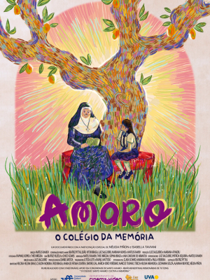 Amaro: O Colégio da Memória         : Poster