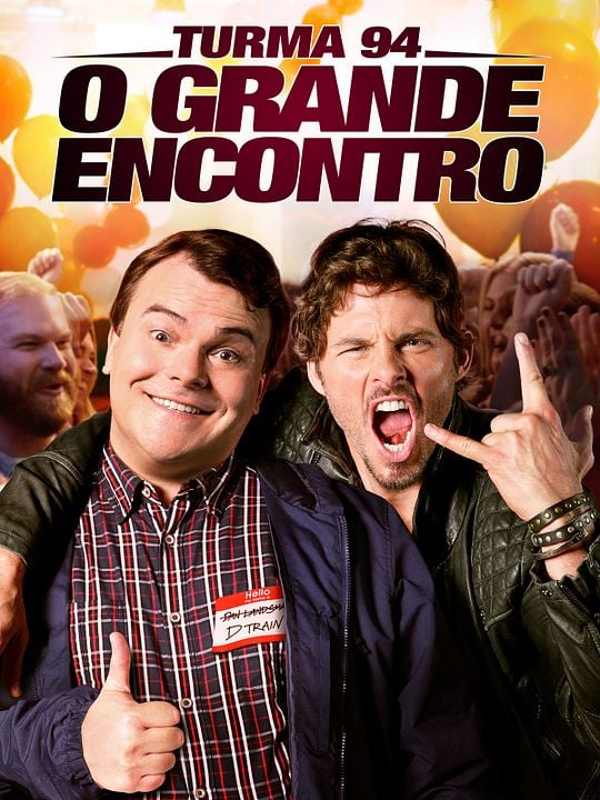 Turma 94: O Grande Encontro : Poster