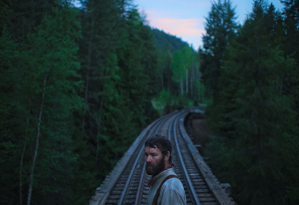 Sonhos de Trem : Fotos Joel Edgerton