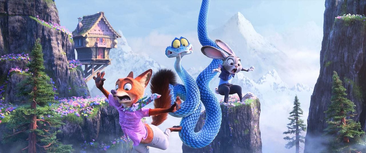 Zootopia 2 : Fotos
