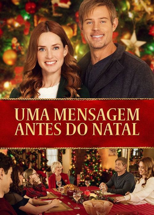 Uma Mensagem Antes do Natal : Poster