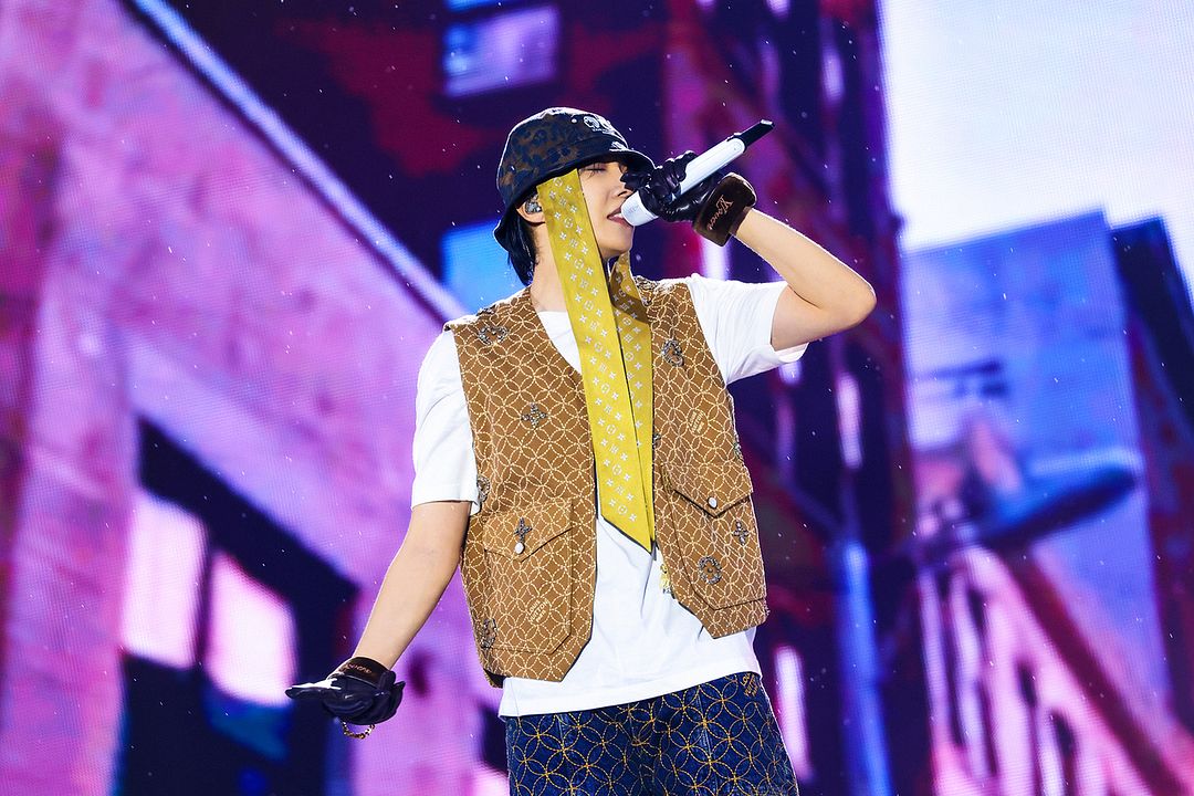 J-Hope Tour 'HOPE ON THE STAGE' THE MOVIE : Fotos J-Hope