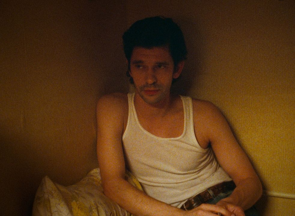 O Dia de Peter Hujar : Fotos Ben Whishaw