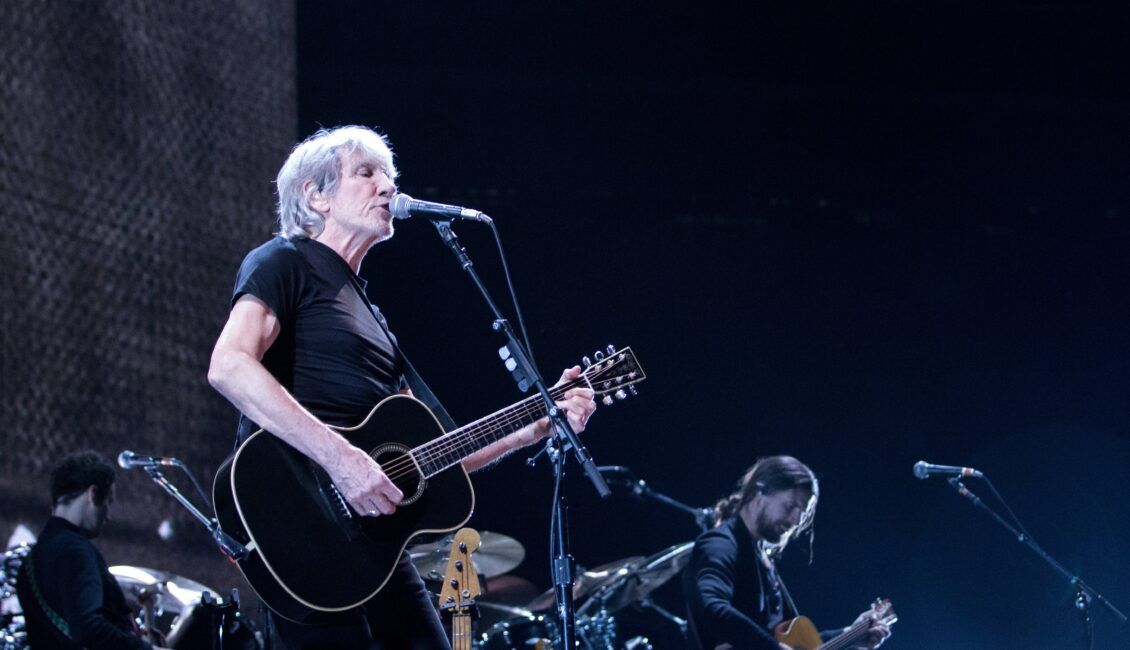 Roger Waters This Is Not A Drill: Live From Prague - The Movie : Fotos Roger Waters