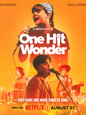 One Hit Wonder : Poster
