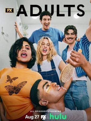 Adultos : Poster