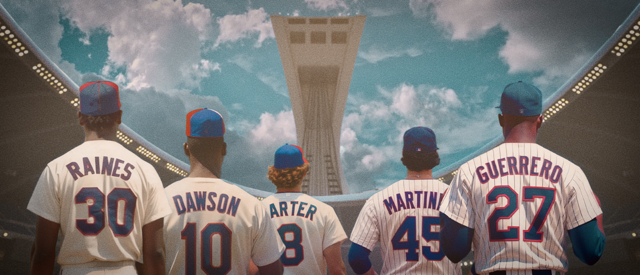 Quem Acabou com o Montreal Expos? : Fotos