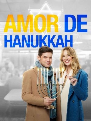 Amor de Hannukah : Poster