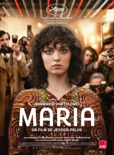 Maria : Poster