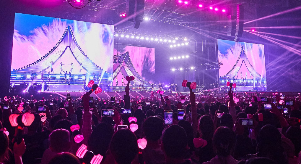 BLACKPINK WORLD TOUR [BORN PINK] IN CINEMAS : Fotos