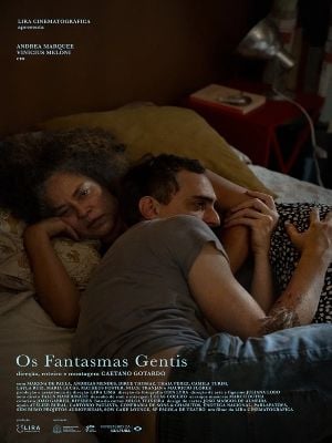 Os Fantasmas Gentis : Poster