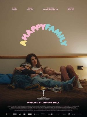 Uma Família Feliz : Poster