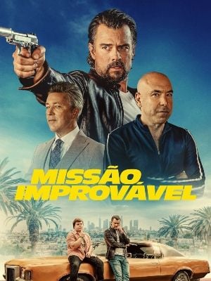 Missão: Improvável : Poster