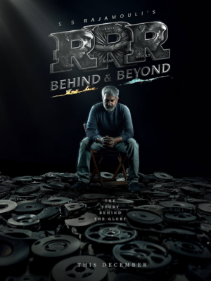 RRR: Behind and Beyond : Poster