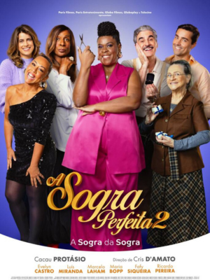 A Sogra Perfeita 2 : Poster