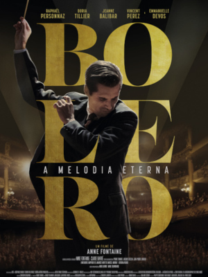 Bolero, A Melodia Eterna : Poster