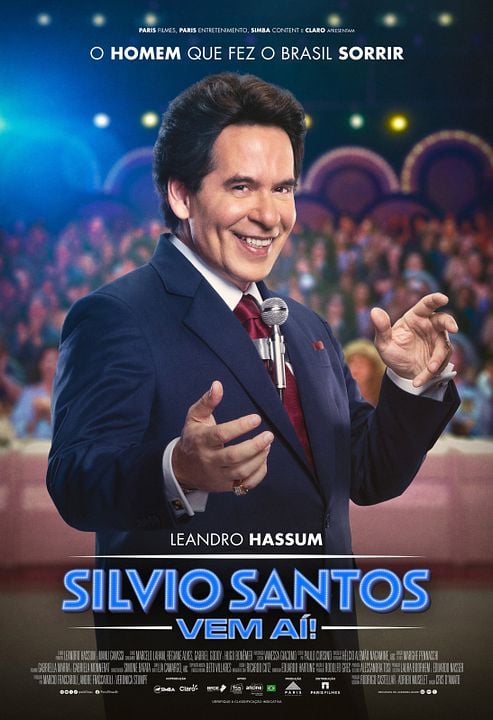 Sílvio Santos Vem Aí : Poster