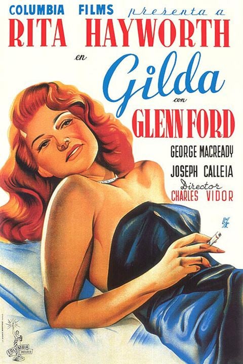 Gilda : Poster