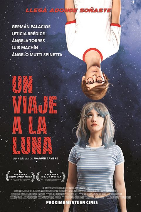 Uma Viagem à Lua : Poster