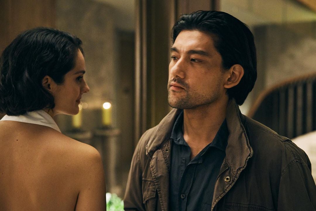 Emmanuelle : Fotos Noémie Merlant, Will Sharpe