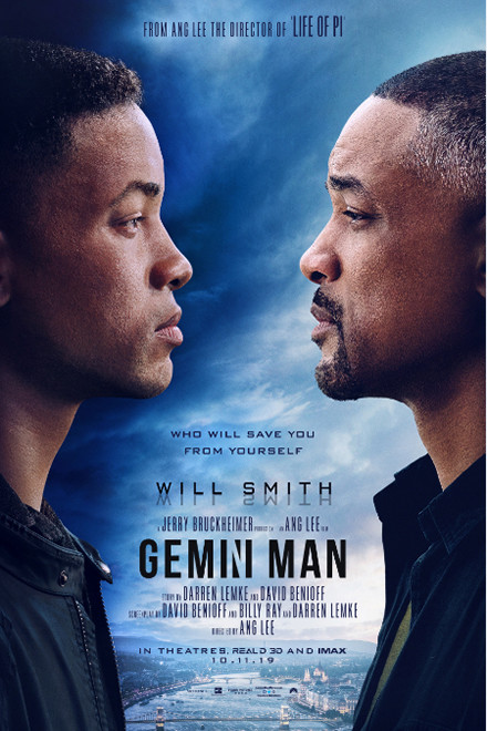 Projeto Gemini : Poster
