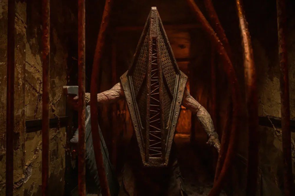 Terror em Silent Hill: Regresso para o Inferno