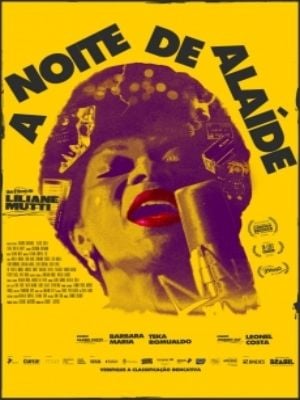 A Noite De Alaíde : Poster