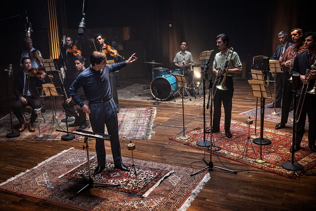 Monsieur Aznavour : Fotos Tahar Rahim