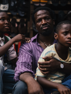 A Sombra do Meu Pai : Poster