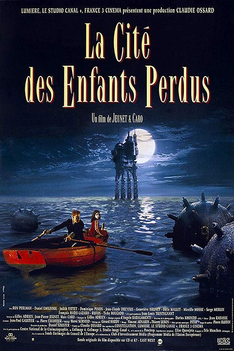 Ladrão de Sonhos : Poster