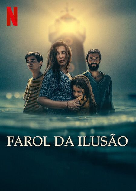 Farol da Ilusão : Poster