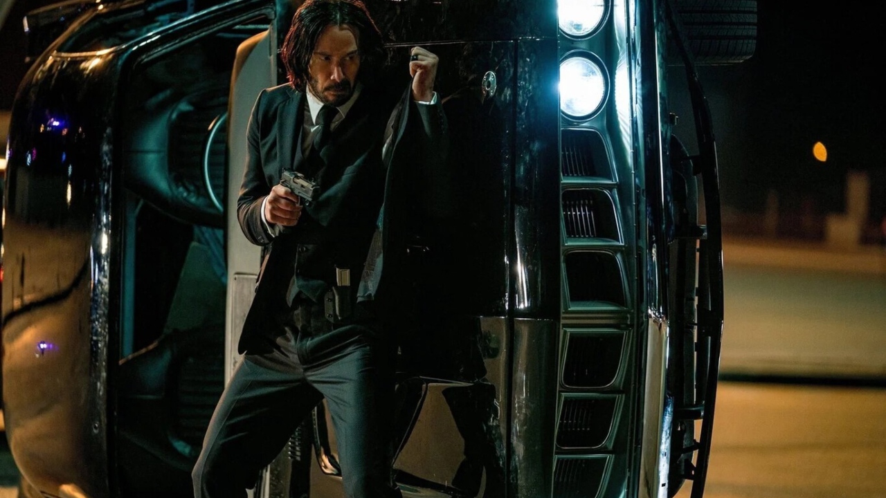 John Wick: Chapter 5 : Elenco, atores, equipa técnica, produção -  AdoroCinema