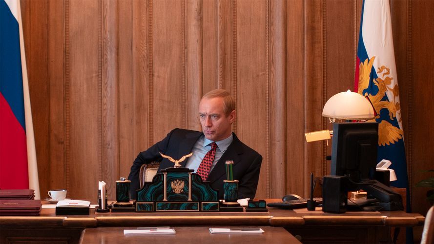 O Mago do Kremlin : Fotos