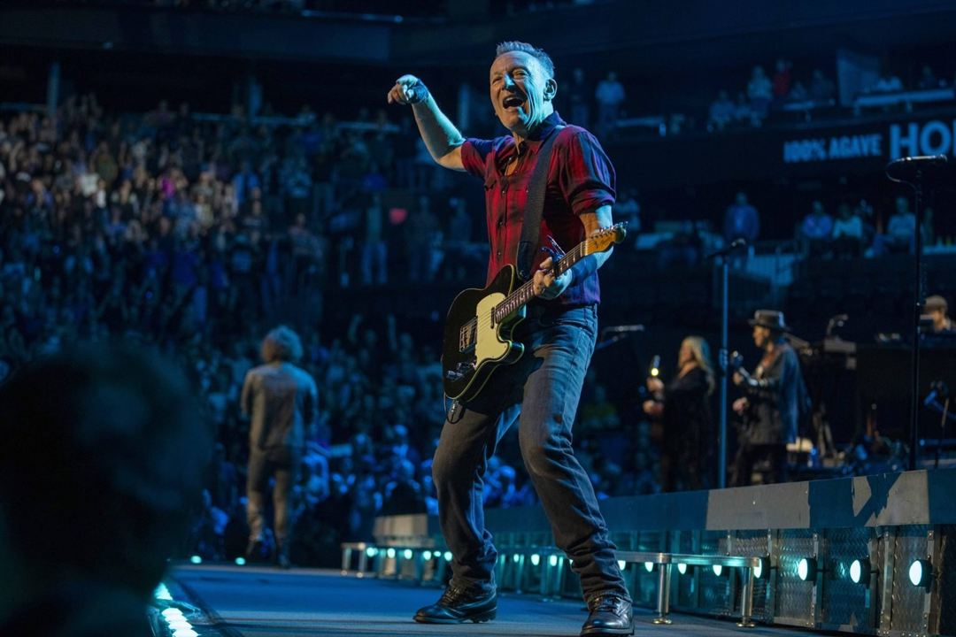 Road Diary: Bruce Springsteen and The E Street Band : Fotos