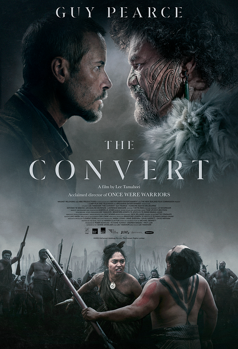 The Convert : Poster