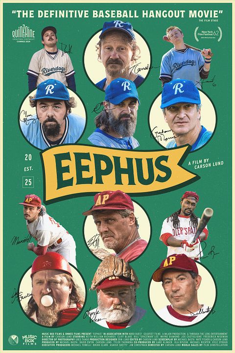Eephus : Poster