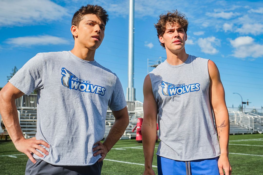 O Bad Boy e Eu : Fotos Noah Beck