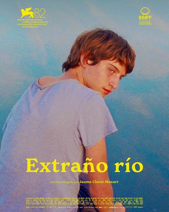 Estranho Rio  : Poster