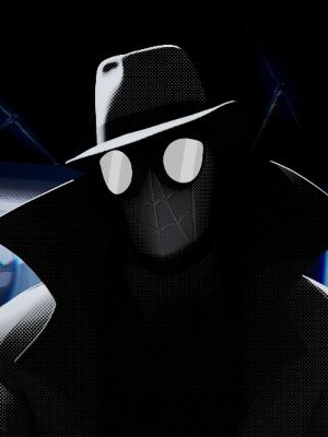 Spider-Noir : Poster