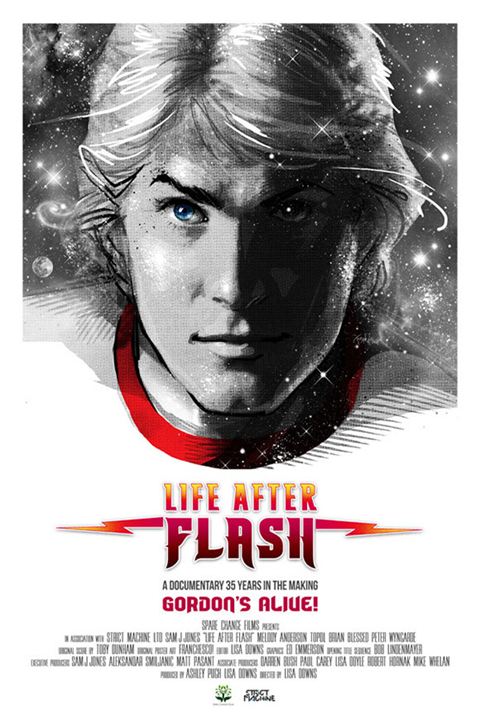 Life After Flash : Poster