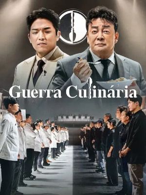 Guerra Culinária : Poster